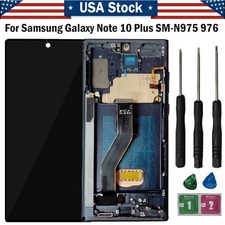 Replacement For Samsung Galaxy Note 10 Plus SM-N975 976 LCD Display Touch Screen