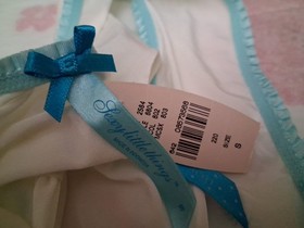 Victoria's Secret Sexy Little Things Panties Sexy Little Bride, S