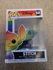 Funko Pop! Vinyl: Disney - Stitch (Rainbow) #1045