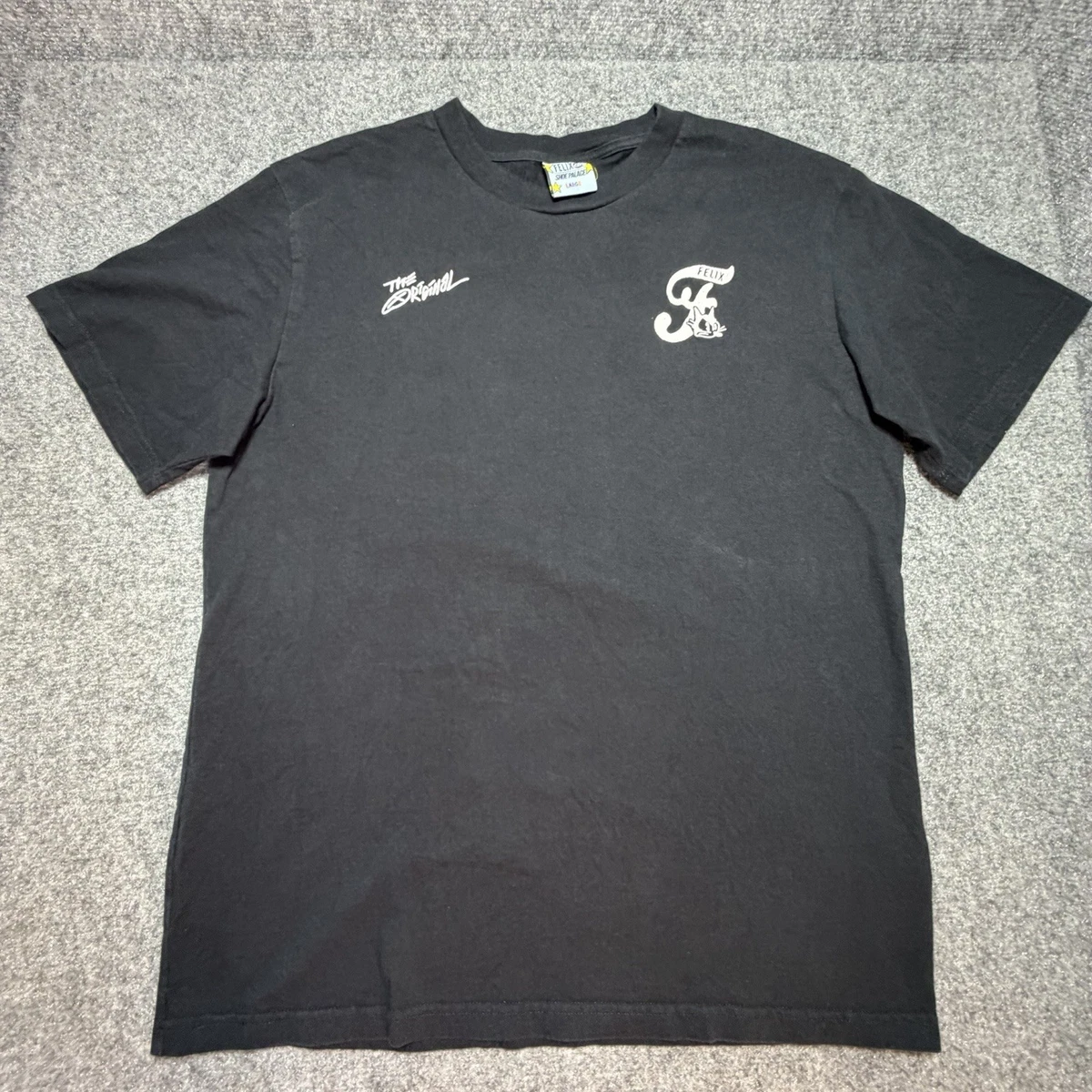 Palace Black T-Shirts for Men for sale | eBay