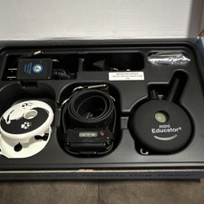 E-Collar Mini Educator Black Static/Shock Remote Dog Training Collar Kit