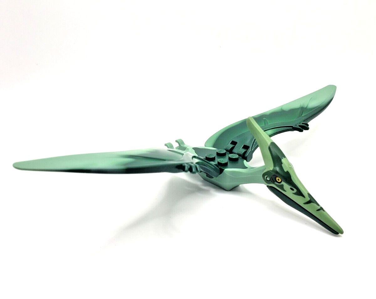 LEGO Jurassic World: Gallimimus and Pteranodon Breakout (75940