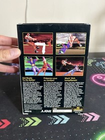 Fight for life Atari Jaguar complete in box CIB