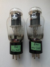 Westinghouse 6EM7 真空管 5本セット Westinghouse 6EM7 真空管 5本