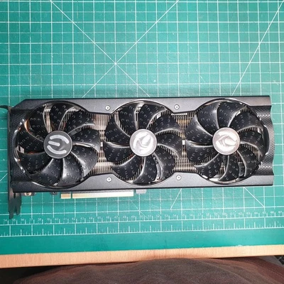EVGA GeForce RTX 3060Ti 8GB Graphics Card - image 1 of 4