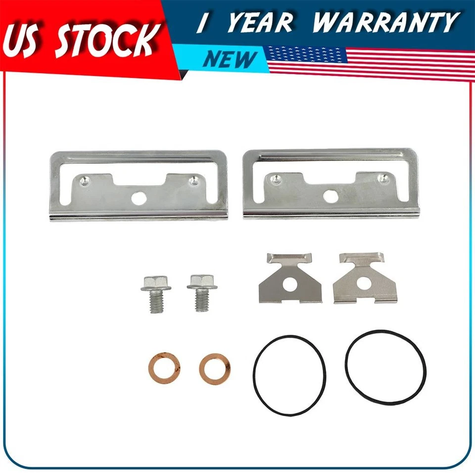 Par de pinzas de freno delanteras para Dodge B150/B250/D250/D350 Chrysler Town & Country Foto 2 de 4