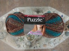 Premier Yarns Puzzle 100 Acrylic 7oz 328yds Color Anagram