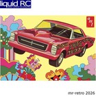 AMT 1393 1/25 1966 F0RD Galaxie Sweet Bippy Plastic Model Kit