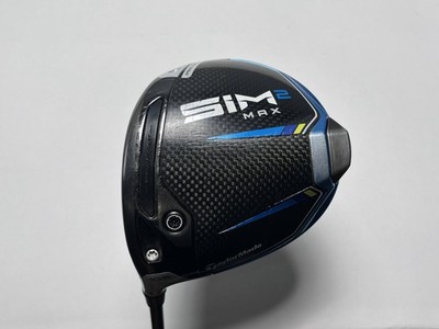 LEFTY TaylorMade SIM2 MAX Driver 10.5* Fujikura Ventus Blue TR 5-S 