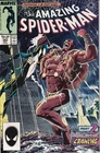 The Amazing Spider-Man # 293 Cover A NM- Marvel 1987