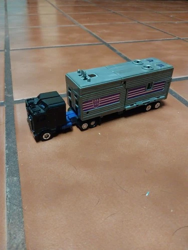 Hasbro G1 Transformers Motormaster Menasor 1980s Vintage Action Figure Robot