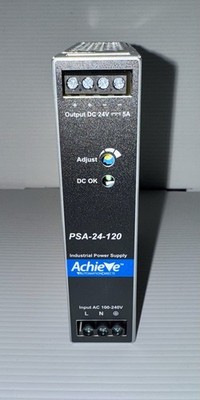 Power Supply - AUTOMATION DIRECT PSA-24-120 / PSA24120 (New In Box) (Never Used)