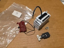 Eaton Cutler Hammer 2- Wire Mechanically Held Lighting Contactor Cat: C320MH2WH0