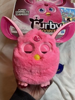 激レア ファービーコネクト ピンク 英語 平成レトロ Furby Connect Hasbro Furby Connect Friend, Pink for sale online | eBay