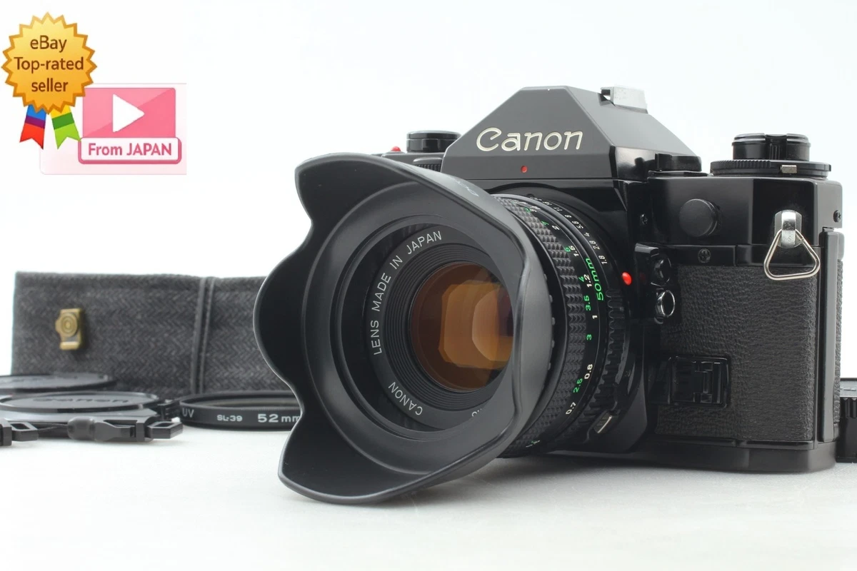 Canon A-1 35mm Film Cameras for sale - eBay
