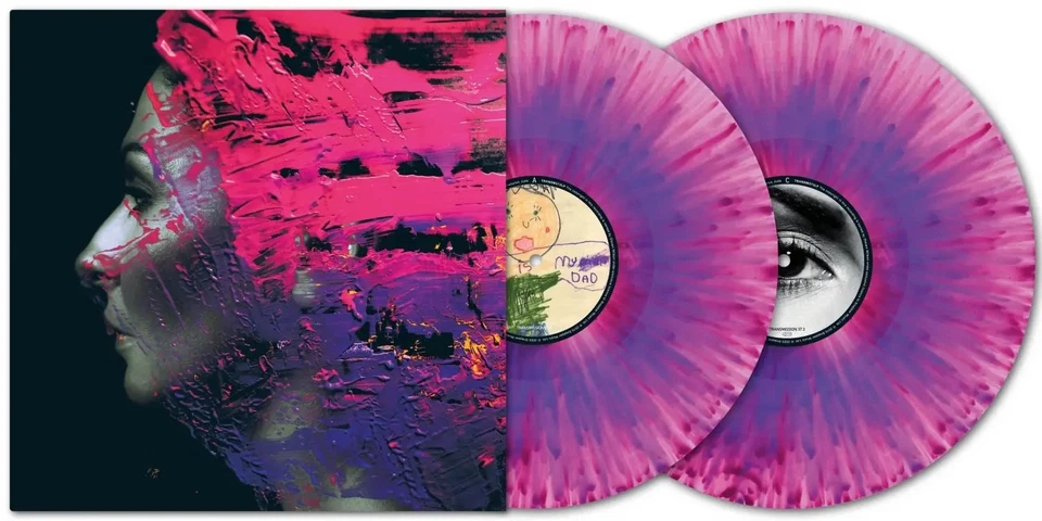 Hand.Cannot.Erase (10th Anniversary Splatter 2LP),2 Schallplatten | Wilson - Bild 1 von 1