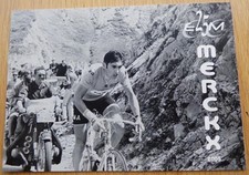 EDDY MERCKX 2005 CATALOG 25th ANNIVERSARY