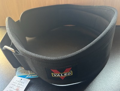 VALEO GEWICHTHEBERGÜRTEL. Gr. L (31 ~ 39 ) NEU