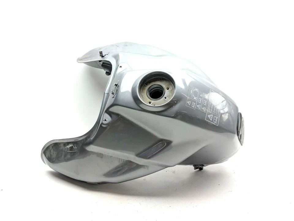 Depósito de gasolina 12 Triumph Tiger Explorer XC Foto 4 de 4