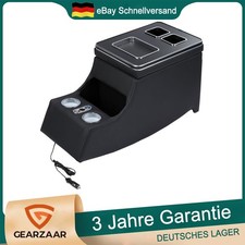 Mittelkonsole Armlehne Passt für Mercedes Benz Vito Viano W639 W447 Ab. 03-19