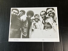 SANTANA Pressefoto von 1970s ORIGINAL! 18x13c...