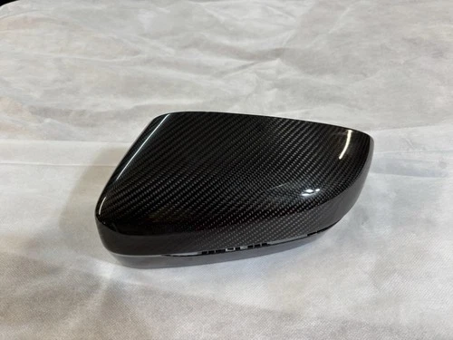 2021-2025 BMW 4 Series Left Mirror Cap Carbon Fiber