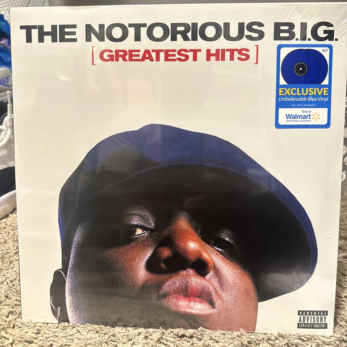 The Notorious B.I.G. Vinyl Records for sale | eBay