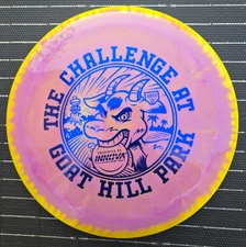 New Innova Halo Star Orc driver 175g - Challenge at Goat Hill Park 2023!!