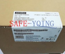 1PCS NEW SIEMENS PE408 PORT EXTENDER 6GK5408-0GA00-8AP2