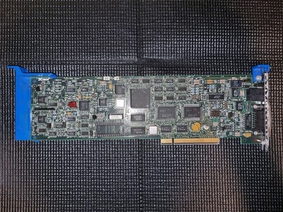 3Com EtherLink III MCA Ethernet Card (10BASE-T, 3C529?) - Vintage PC hardware