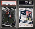 2024 ABSOLUTE DRAKE MAYE RC # 103 PSA 10 GEM MINT NEW ENGLAND PATRIOTS
