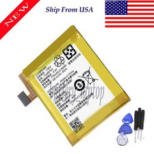 Replacement Battery for Verizon PVG100 Palm PVG100EU PVG100E TLp007A1 700mAh 