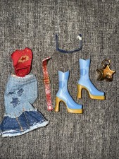 Traje Bratz IndepenDance Cloe