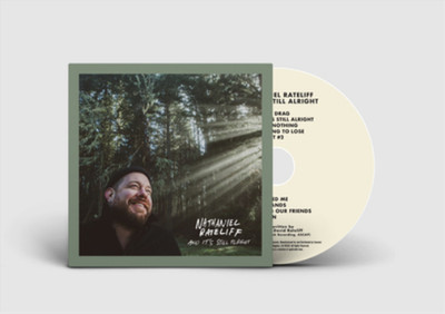 Nathaniel Rateliff And It's Still Alright (CD) Album (UK IMPORT)