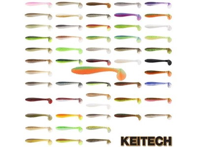 Keitech Swing Impact Fat 3,8''