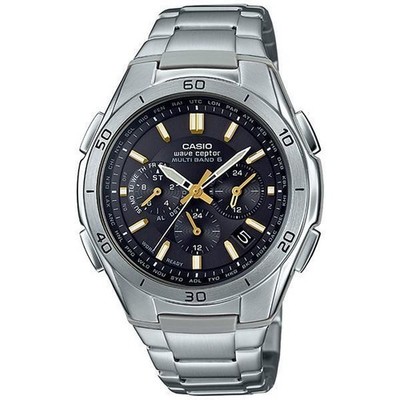 Casio Wave Ceptor WVQ-M410DE-1A3JF robuste Solar Atom Funkuhr NEU Japan