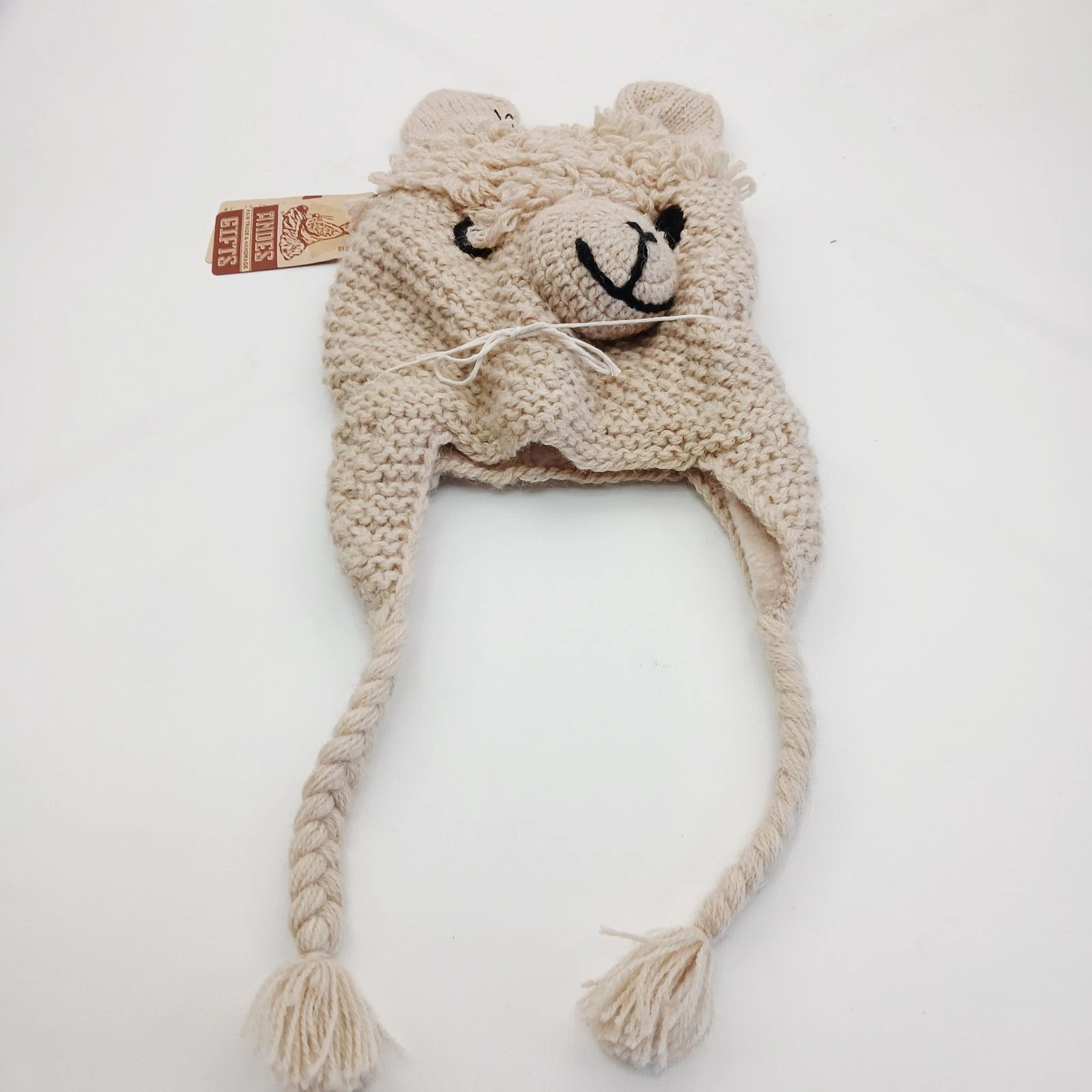 Andes Gifts Knitted Beanie