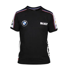 Official BMW Motorrad ROKIT WSBK SMR Team T Shirt - 25SMR-MTS