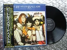 The Beatles ‎~ Beatles Ballads  20 Original Tracks ~ Japanese LP Odeon EAS-91006