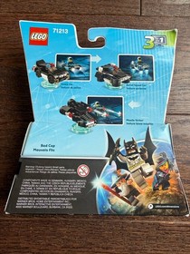 LEGO Dimensions 71213 Fun Pack Lego Movie Bad Cop SEALED New in Box