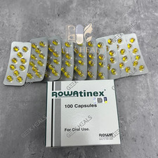 100's Caps ROWATINEX For Renal  Urinary Tract and Stones