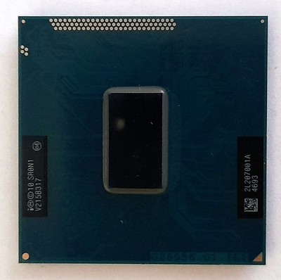 Intel Core i3 3110M   2,4 GHz