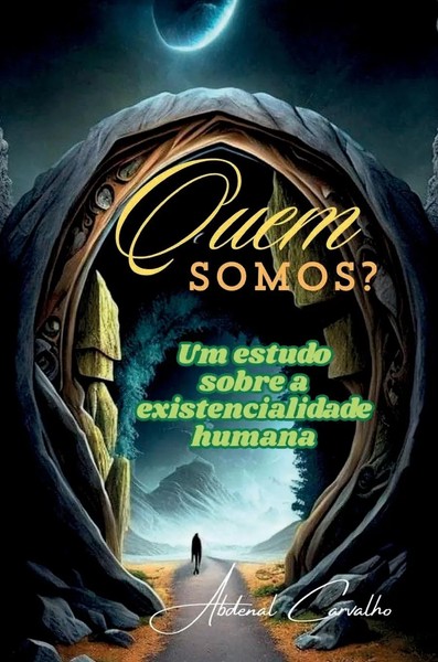 Abdenal Carvalho | Quem Somos? | Taschenbuch | Portugiesisch (2024) | Editor-image