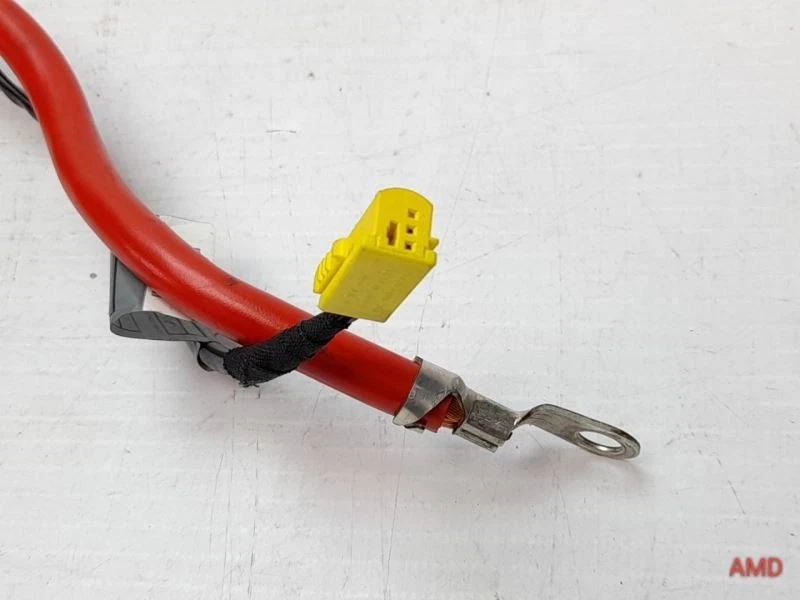 BMW 330ci 325ci E46 2005 convertible B+ cable completo de batería SBK 6903180 Foto 4 de 4