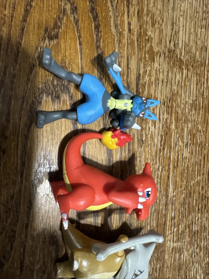 Pokemon Select Evolution Charmeleon 2020 WCT Lot Of 5 - Image 3 of 4