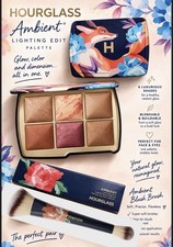 Hourglass Ambient Lighting Edit Unlocked - FOX Brush II Fox NIB