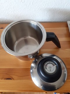 AMC Milchtopf induktion 14cm / 1 5 Liter NEU