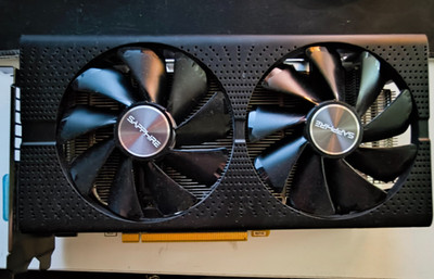 SAPPHIRE Pulse AMD Radeon RX 590 8GB GDDR5