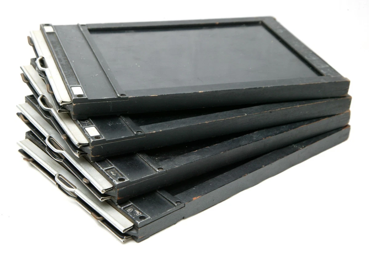 5x7 Inch Camera Cut Film Holders for sale | eBay
