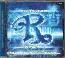 Contigo Por Siempre by Banda El Recodo (CD, 2008)